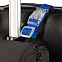 Крепление для багажа Clamp, синее с логотипом в Ставрополе заказать по выгодной цене в кибермаркете AvroraStore