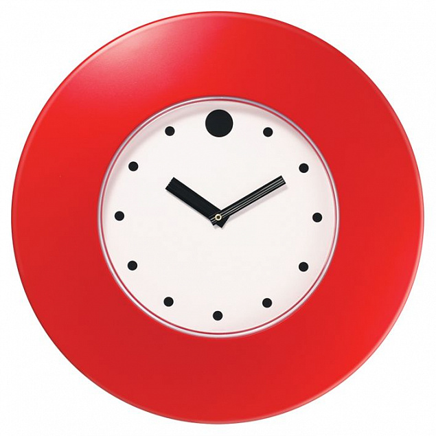 Часы настенные Ronda на заказ с логотипом в Ставрополе заказать по выгодной цене в кибермаркете AvroraStore