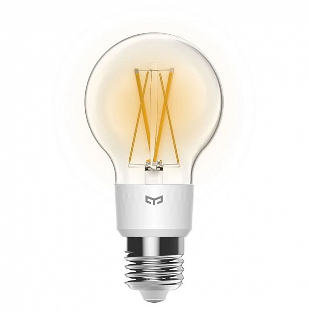 Лампочка Yeelight Smart Filament Light с логотипом в Ставрополе заказать по выгодной цене в кибермаркете AvroraStore