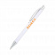 Ручка металлическая Bright - Оранжевый OO с логотипом в Ставрополе заказать по выгодной цене в кибермаркете AvroraStore
