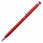 Ручка-стилус Touch Tip, бордовая с логотипом в Ставрополе заказать по выгодной цене в кибермаркете AvroraStore