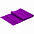 Шарф Yong, фиолетовый с логотипом в Ставрополе заказать по выгодной цене в кибермаркете AvroraStore