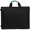 Конференц-сумка Melango, темно-синяя с логотипом в Ставрополе заказать по выгодной цене в кибермаркете AvroraStore
