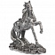 Статуэтка «Лошадь на монетах» с логотипом в Ставрополе заказать по выгодной цене в кибермаркете AvroraStore