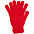 Перчатки Urban Flow, красные с логотипом в Ставрополе заказать по выгодной цене в кибермаркете AvroraStore