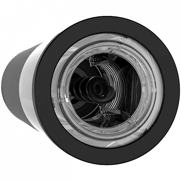 Электрический штопор Circle Joy Electric, черный с логотипом в Ставрополе заказать по выгодной цене в кибермаркете AvroraStore
