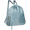 Спортивный рюкзак Verkko, серо-голубой с логотипом в Ставрополе заказать по выгодной цене в кибермаркете AvroraStore