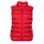 Жилет StanAerоWomen Красный с логотипом в Ставрополе заказать по выгодной цене в кибермаркете AvroraStore