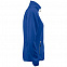 Куртка флисовая женская TWOHAND синяя с логотипом в Ставрополе заказать по выгодной цене в кибермаркете AvroraStore