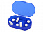 Футляр для таблеток и витаминов Личный фармацевт, синий с логотипом в Ставрополе заказать по выгодной цене в кибермаркете AvroraStore