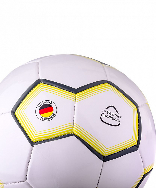 Футбольный мяч Jogel Intro с логотипом в Ставрополе заказать по выгодной цене в кибермаркете AvroraStore