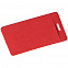 Чехол для пропуска с ретрактором Devon, красный с логотипом в Ставрополе заказать по выгодной цене в кибермаркете AvroraStore