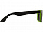 Солнцезащитные очки Sun Ray, лайм/черный (Р) с логотипом в Ставрополе заказать по выгодной цене в кибермаркете AvroraStore