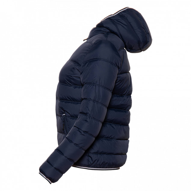 Куртка Куртка 81W Тёмно-синий с логотипом в Ставрополе заказать по выгодной цене в кибермаркете AvroraStore