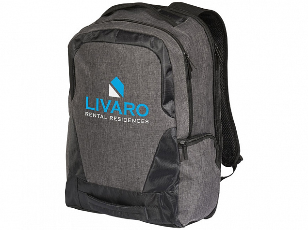 Рюкзак «Overland» для ноутбука 17" с логотипом в Ставрополе заказать по выгодной цене в кибермаркете AvroraStore