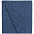 Плед Trenza, синий с логотипом в Ставрополе заказать по выгодной цене в кибермаркете AvroraStore