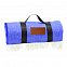 Плед акриловый Samum - Синий HH с логотипом в Ставрополе заказать по выгодной цене в кибермаркете AvroraStore