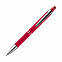 Шариковая ручка Alt, красный с логотипом в Ставрополе заказать по выгодной цене в кибермаркете AvroraStore