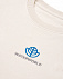 Свитшот Iqoniq Denali из переработанного неокрашенного хлопка, унисекс, 340 г/м² с логотипом в Ставрополе заказать по выгодной цене в кибермаркете AvroraStore