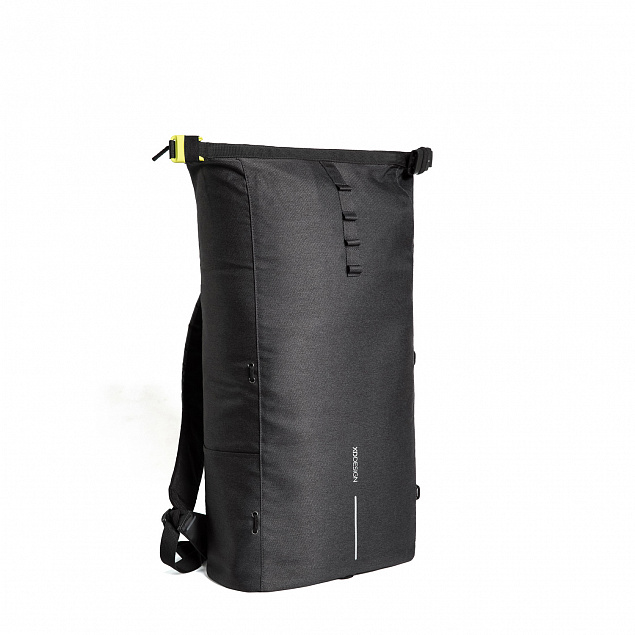 Рюкзак Urban Lite с защитой от карманников, черный с логотипом в Ставрополе заказать по выгодной цене в кибермаркете AvroraStore