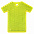 Светоотражатель «Футболка», неон-желтый с логотипом в Ставрополе заказать по выгодной цене в кибермаркете AvroraStore