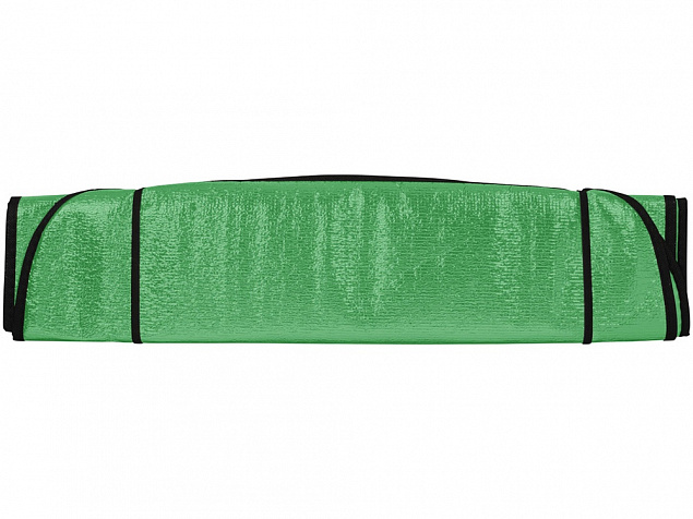 Автомобильный солнцезащитный экран Noson, зеленый с логотипом в Ставрополе заказать по выгодной цене в кибермаркете AvroraStore