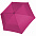 Зонт складной Zero 99, фиолетовый с логотипом в Ставрополе заказать по выгодной цене в кибермаркете AvroraStore