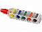 Набор восковых карандашей "Crayton" с логотипом в Ставрополе заказать по выгодной цене в кибермаркете AvroraStore
