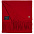 Шарф Graceful, бордовый с логотипом в Ставрополе заказать по выгодной цене в кибермаркете AvroraStore