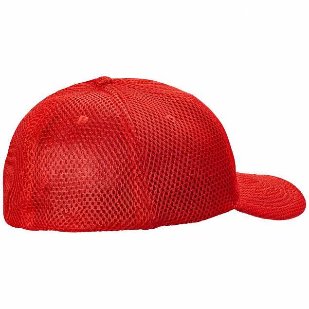Бейсболка Ben More, красная с логотипом в Ставрополе заказать по выгодной цене в кибермаркете AvroraStore