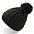 Шапка VOGUE,  бирюзовый, верх: 100% акрил, подкладка: 100% полиэстер с логотипом в Ставрополе заказать по выгодной цене в кибермаркете AvroraStore