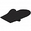 Набор для бани «Парилка», черный с логотипом в Ставрополе заказать по выгодной цене в кибермаркете AvroraStore