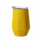 Кофер софт-тач EDGE CO12s (жёлтый) с логотипом в Ставрополе заказать по выгодной цене в кибермаркете AvroraStore