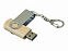 USB 2.0- флешка промо на 16 Гб с поворотным механизмом с логотипом в Ставрополе заказать по выгодной цене в кибермаркете AvroraStore