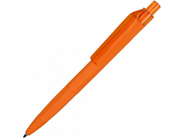 Ручка пластиковая шариковая Prodir QS30 PRT «софт-тач» с логотипом в Ставрополе заказать по выгодной цене в кибермаркете AvroraStore