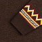 Джемпер Totem Tiger, коричневый с логотипом в Ставрополе заказать по выгодной цене в кибермаркете AvroraStore