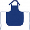 Фартук Neat, синий с логотипом в Ставрополе заказать по выгодной цене в кибермаркете AvroraStore