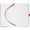 Набор Loop, красный с логотипом в Ставрополе заказать по выгодной цене в кибермаркете AvroraStore