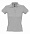 Рубашка поло женская PEOPLE 210, черная с логотипом в Ставрополе заказать по выгодной цене в кибермаркете AvroraStore