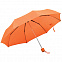 Зонт складной FOLDI, механический с логотипом в Ставрополе заказать по выгодной цене в кибермаркете AvroraStore