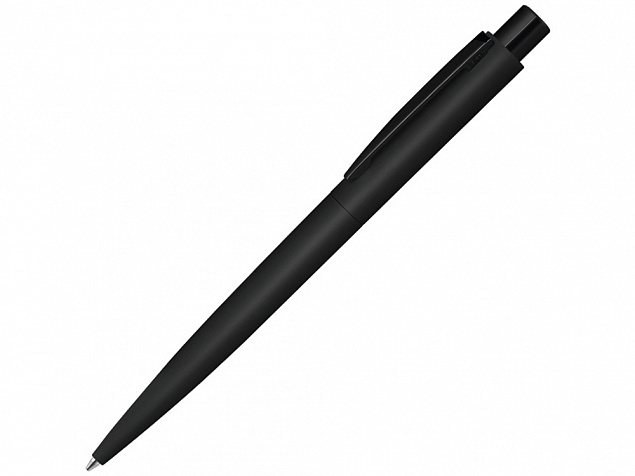 Ручка шариковая металлическая «Lumos M» soft-touch с логотипом в Ставрополе заказать по выгодной цене в кибермаркете AvroraStore