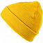 Шапка Life Explorer, желтая с логотипом в Ставрополе заказать по выгодной цене в кибермаркете AvroraStore