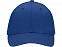 Бейсболка Detroit 6-ти панельная, классический синий с логотипом в Ставрополе заказать по выгодной цене в кибермаркете AvroraStore