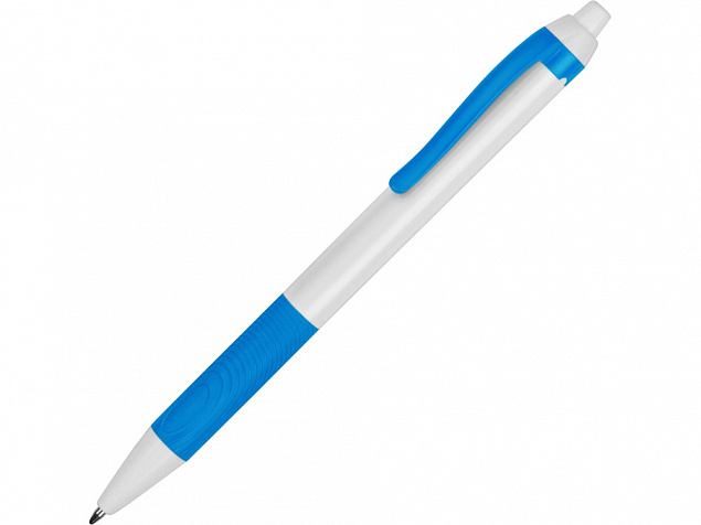 Ручка пластиковая шариковая Centric с логотипом в Ставрополе заказать по выгодной цене в кибермаркете AvroraStore