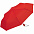 Зонт складной ARE-AOC, красный с логотипом в Ставрополе заказать по выгодной цене в кибермаркете AvroraStore