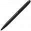 Ручка шариковая Moor Silver, черная с логотипом в Ставрополе заказать по выгодной цене в кибермаркете AvroraStore