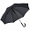 Зонт-трость с цветными спицами Color Style, серый с логотипом в Ставрополе заказать по выгодной цене в кибермаркете AvroraStore