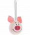 Мягкая игрушка-подвеска «Свинка Penny» с логотипом в Ставрополе заказать по выгодной цене в кибермаркете AvroraStore