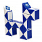 Головоломка «Змейка Рубика» с логотипом в Ставрополе заказать по выгодной цене в кибермаркете AvroraStore