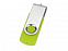 USB-флешка на 32 Гб Квебек с логотипом в Ставрополе заказать по выгодной цене в кибермаркете AvroraStore